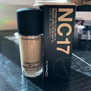 BRAND NEW: MAC Studio Fix Fluid
